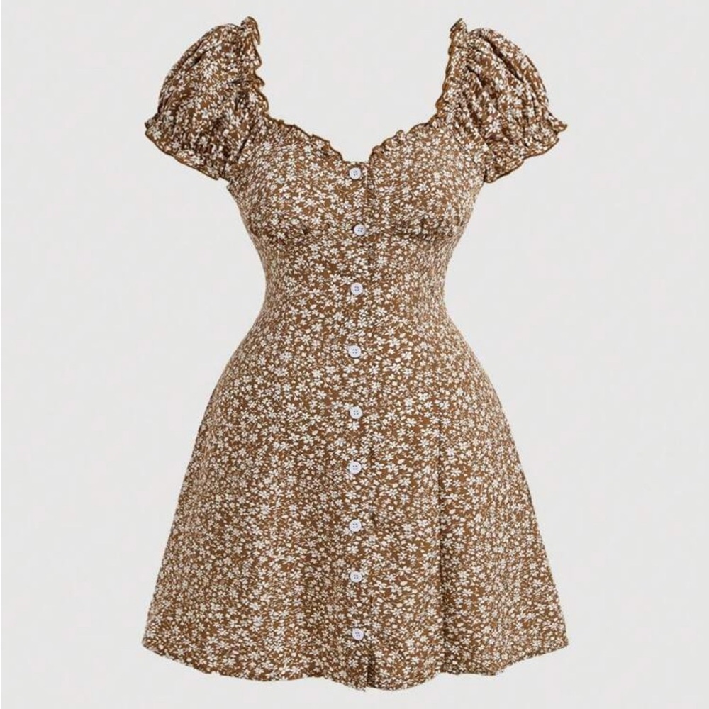 ✨SHEIN MOD Vintage Plus Size
Dress✨